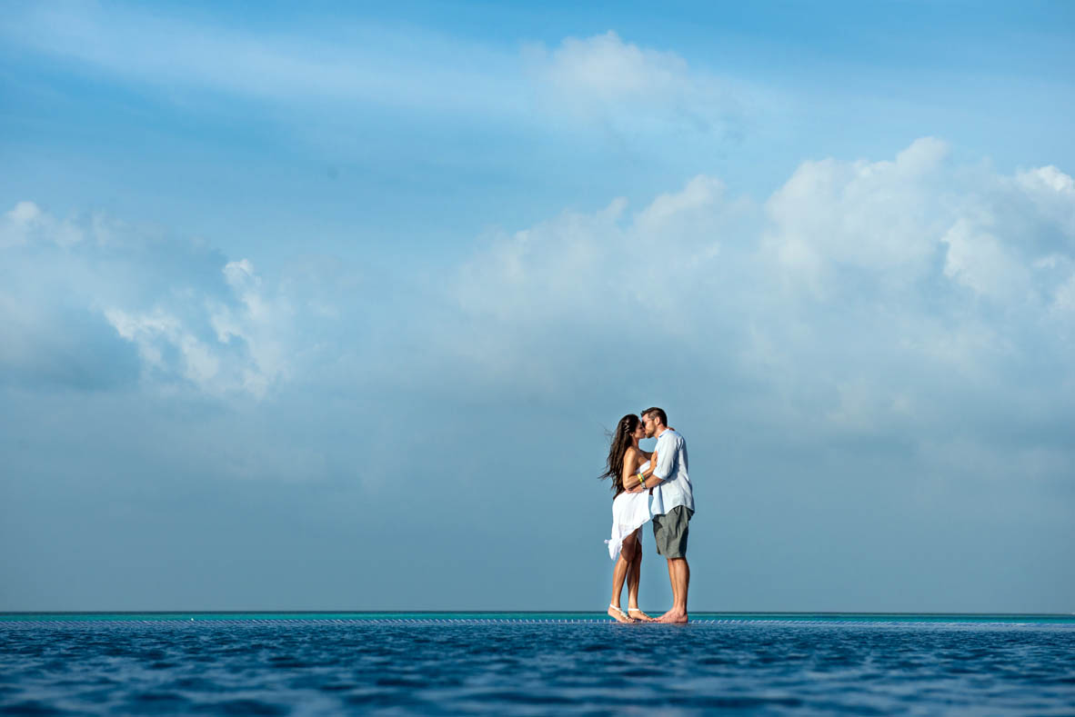 印相星空视觉艺术马尔代夫4月最新婚纱照客片|摄影|人像摄影|大旻 - 原创作品 - 站酷 (ZCOOL)